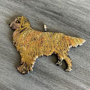 Golden Retriever Pendant